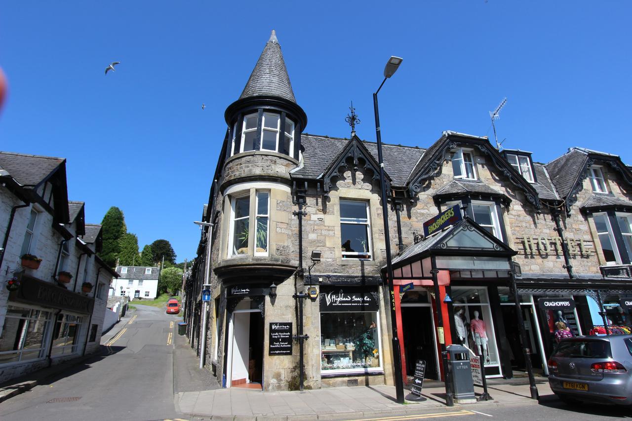 Pitlochry Backpackers Hostel Buitenkant foto